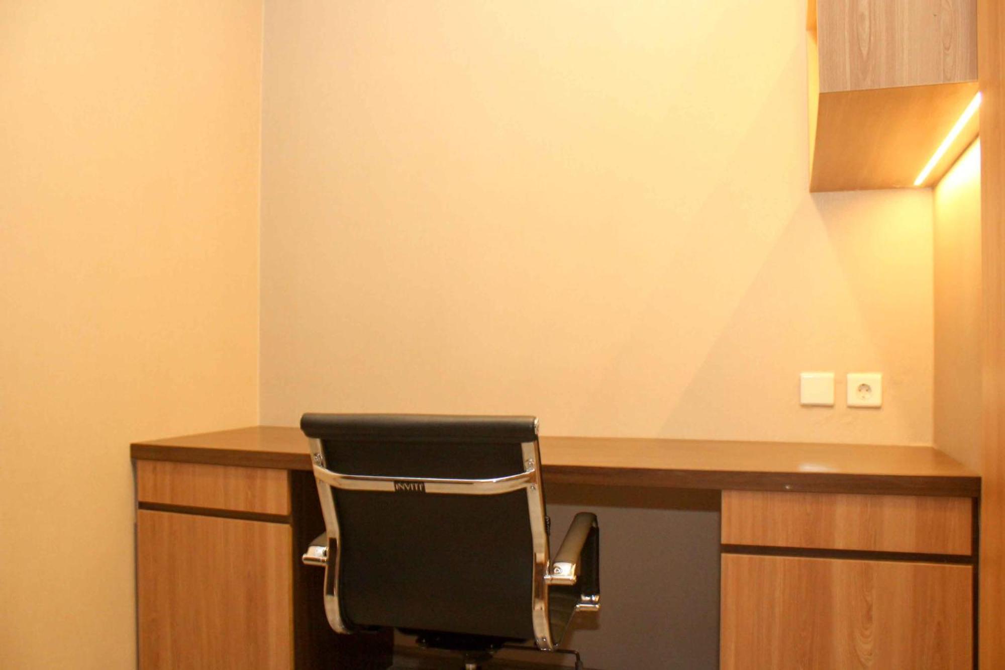 Stunning And Comfy 2br + Study At Sudirman By Travelio